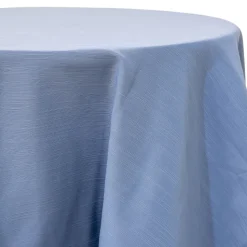 Cloud - Royal Slub Designer Tablecloth - Many Size Options