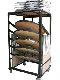 Cocktail Table Cart - for 30'' Cocktail Tables