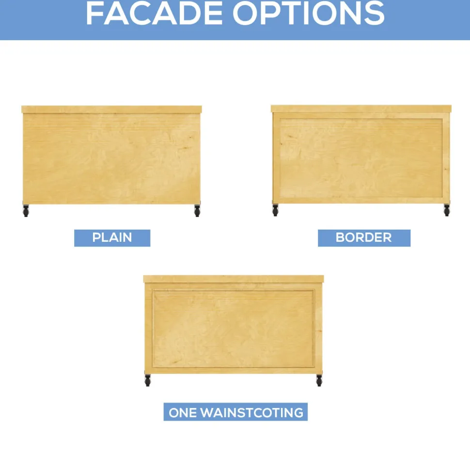 Collapsible Classic Charcuterie Bar