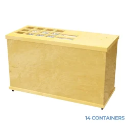Collapsible Classic Charcuterie Bar
