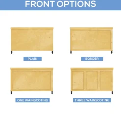 Collapsible Classic Mobile Bar - Choose your Size!