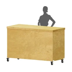 Collapsible Classic Mobile Bar - Choose your Size!
