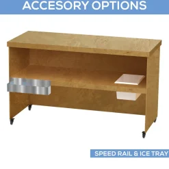 Collapsible Classic Mobile Bar - Choose your Size!