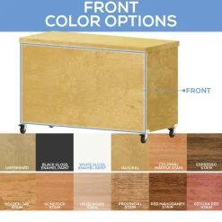 Collapsible Classic Mobile Bar - Choose your Size!