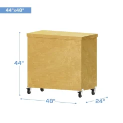 Collapsible Classic Mobile Bar - Choose your Size!