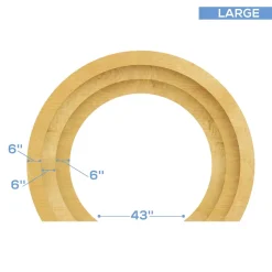 Collapsible 3D Celeste Arch