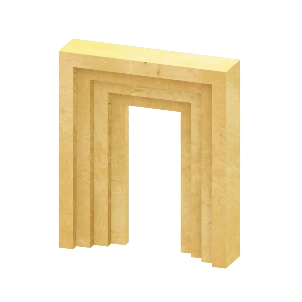 Collapsible 3D Eva Arch - Size Options