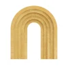 Collapsible 3D Olivia Arch - 8ft Tall