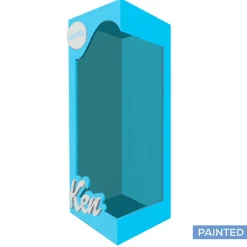 Collapsible Ken Box Photo Booth Party Prop - Variety of Sizes!