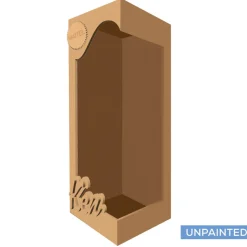 Collapsible Ken Box Photo Booth Party Prop - Variety of Sizes!