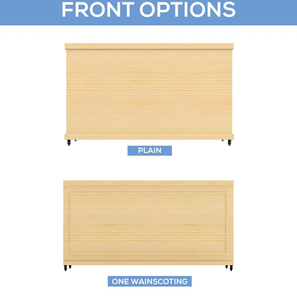 Collapsible Modular Two Tier Bar - Designed in Layout Sets
