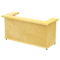 Collapsible U Shape Top with Base - Choose your Size!