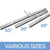 Dance Floor Wrap Pro Aluminum Felt Applicator Squeegee - 26"