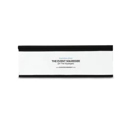 Dance Floor Wrap PVC Felt Applicator Squeegee - 24"