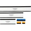 Dance Floor Wrap PVC Felt Applicator Squeegee - 6 Piece Complete Kit