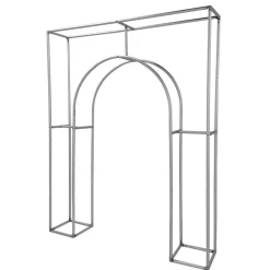 3D Arch Door Frame Backdrop Stand