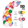 Decostar™ Birthday Theme Balloon Garland Set 16ft