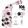 Decostar™ Champagne Theme Balloon Garland Set 16ft