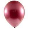 Decostar™ Chrome Latex Balloon 18" 10pc/bag - Red