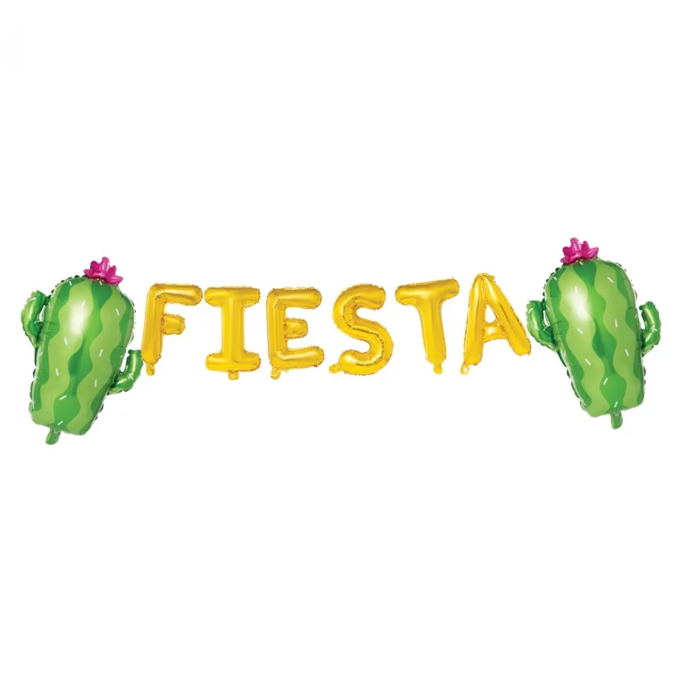 Decostar™ Fiesta Balloon Garland