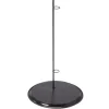 Decostar™ Flower Stand - Single Holder - Black