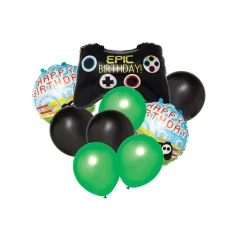 Decostar™ Gaming Balloon Bouquet