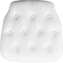 DecoStar™ Hard White Tufted Cushion for Any EnvyChair™