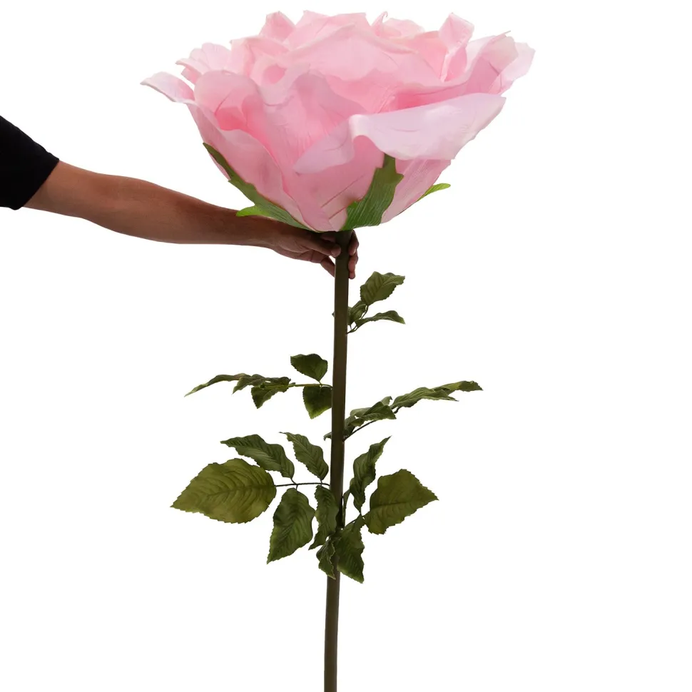 Decostar™ Jumbo Rose 65" - Pink