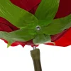 Decostar™ Jumbo Rose 53" - Red