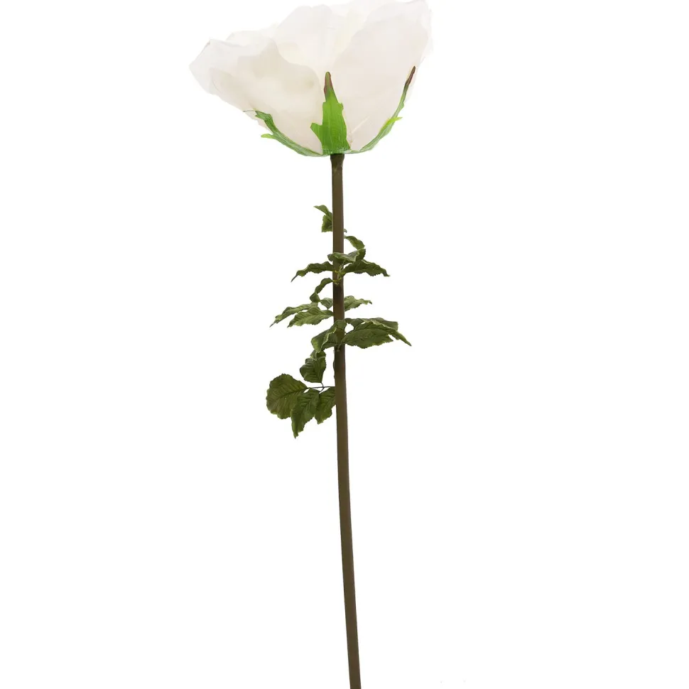 Decostar™ Jumbo Rose 65" - White