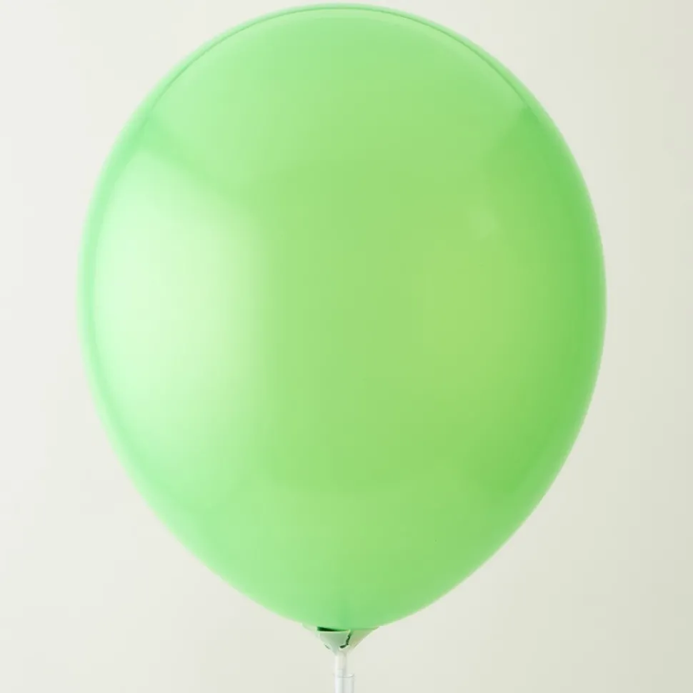 Decostar™ Latex Balloon 12" 72pc/bag - Apple Green