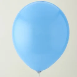 Decostar™ Latex Balloon 12" 72pc/bag - Blue