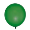 Decostar™ Latex Balloon 5" 100pc/bag - Emerald Green