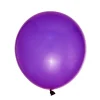 Decostar™ Latex Balloon 9" 100pc/bag - Purple