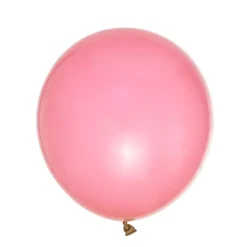 Decostar™ Latex Balloon 5" 100pc/bag - Pink