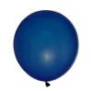 Decostar™ Latex Balloon 12" 72pc/bag - Navy