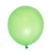 Decostar™ Latex Balloon 9" 100pc/bag - Apple Green