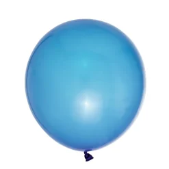 Decostar™ Latex Balloon 9" 100pc/bag - Royal Blue