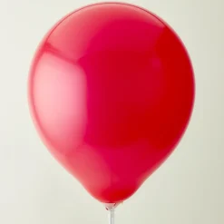 Decostar™ Latex Balloon 12" 72pc/bag - Red