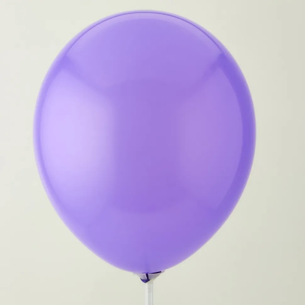 Decostar™ Latex Balloon 12" 72pc/bag - Lavender