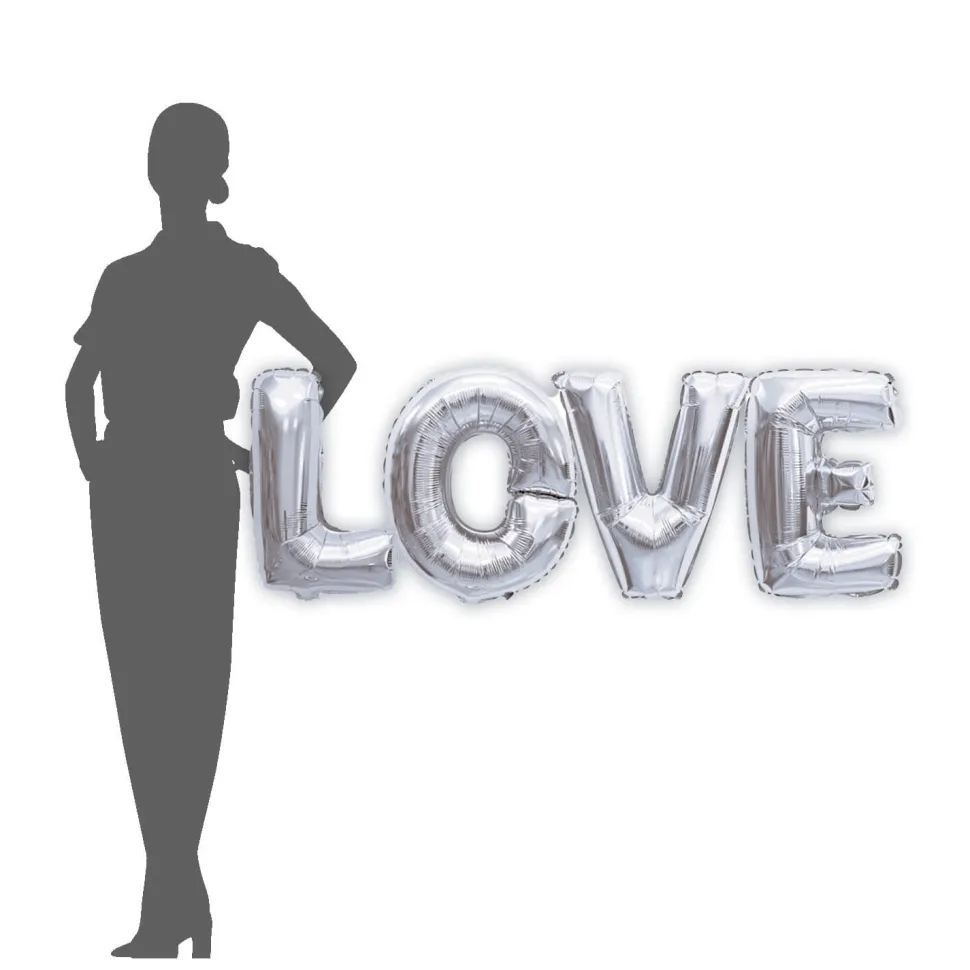 Decostar™ "LOVE" Balloon