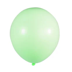 Decostar™ Macaron Latex Balloon 12" 72pc/bag - Green