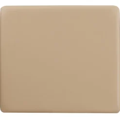 DecoStar™ Replacement Cushion for Firmfold™ Resin Folding Chair - Natural