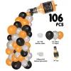 Decostar™ Whiskey Theme Balloon Garland Set 16ft