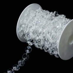 Decostar™ Acrylic Beads in a roll 10yds