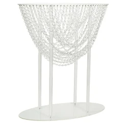 Decostar™ Acrylic Crystal Chandelier Centerpiece 29"