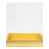 Decostar™ Acrylic Gift Box - Gold