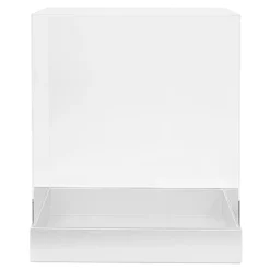 Decostar™ Acrylic Gift Box - White