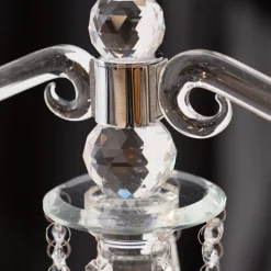 Decostar™ 3 Arm Crystal Candelabra 31