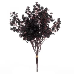 Decostar™ Artificial Baby's Breath 6pc/bag - Black